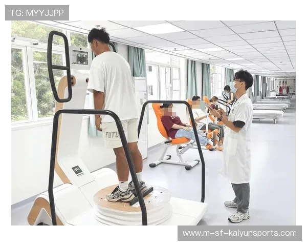 运动康复数字化平台实现全国连锁复制