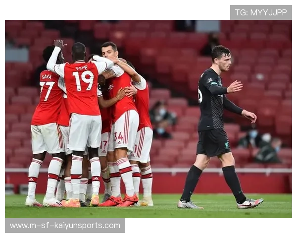 阿森纳攻守俱佳：开启英超新盛世的秘密武器