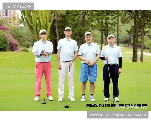 高尔夫不止是运动，更是家族荣耀的对决