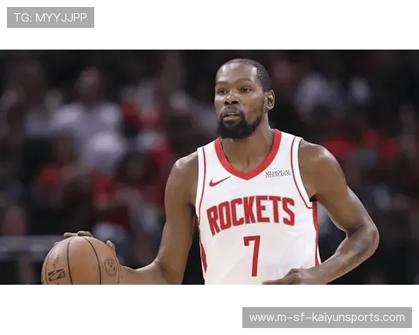 火箭全员表现优秀，杜兰特低迷不影响胜局，火箭对勇士杜兰特救球