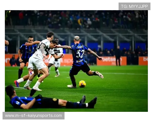 劳塔罗禁区内抽射死角入网,国米2比0取胜 劳塔罗禁区内抽射死角入网,国米2比0取胜