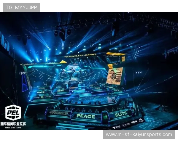 电竞赛事观赏性持续提升